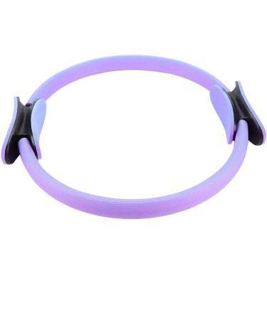 Buy Mokernali Pilates Ring Circle - 38cm Fitness & Yoga Trainer for Women - Double Handle Pelvic Floor & Thigh Workout at Home | International Shipping - Buy Online on SooperMarket.com