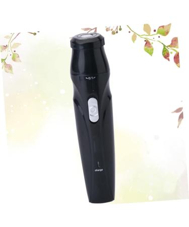 NOLITOY 1pc Electric Beard Trimmer for Men - Multi-Function Shaver & Grooming Kit - Nose Hair Ear Eyebrow Trimmer - Black - Buy Online on SooperMarket.com