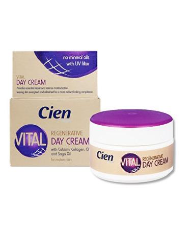 CIEN Vital Regenerative Facial Day Cream - 50 mL