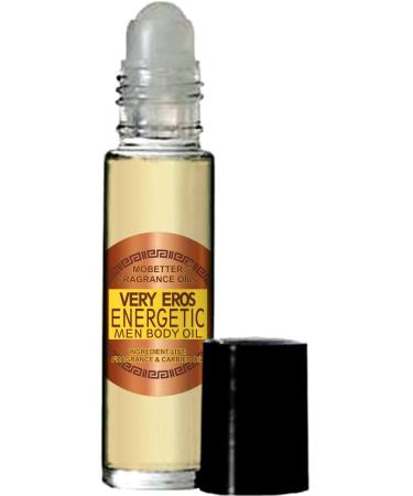 MOBETTER FRAGRANCE OILS Very Eros Energetic Cologne Fragrance Body Oil - Buy Online on SooperMarket.com