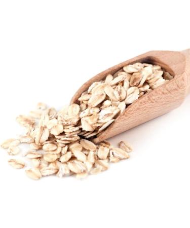Wholefood Earth Organic Jumbo Oats 3 kg | Vegan | High Fibre | Certified Organic & Organic Dried Deglet Nour Dates (Pitted) 1 kg | GMO Free | Raw | Vegan | High Fibre | Certified Organic + Deglet Nour Dates - Buy Online on SooperMarket.com
