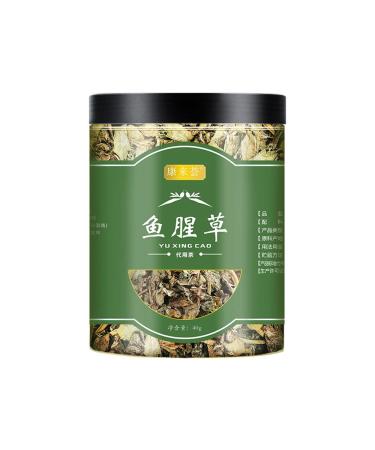 cn herb 40g Houttuynia Cordata Tea A Cup Every Day Not Afraid of The Hot Summer Days