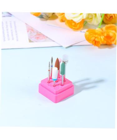 1 Set Manicure Drill Bits Nail Tools Nail Art Tools Power Tools Nail Drill Bits Blow Dryer Stand Hands Nail Gel Nail File Bits Nails Gel Nail Grinding Head Nail Drill Tool Mikinona - Buy Online on SooperMarket.com