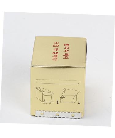 Housoutil Supplies Film Semipermanent Permanent Cover Makeup Clear Eyebrow Disposable - Buy Online on SooperMarket.com