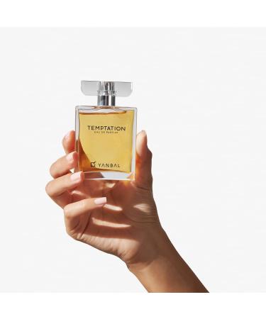Yanbal Temptation Eau De Parfum - Buy Online on SooperMarket.com