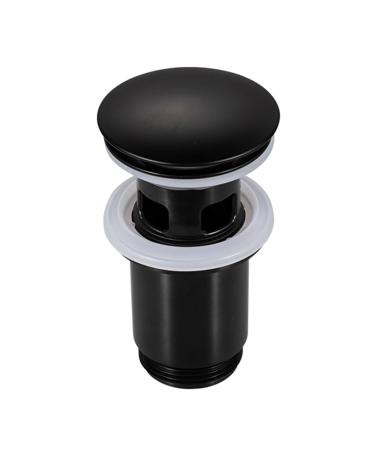 Upgraded Sink Drain Metal Resistant Sink Drain User Friendly Sink Drain With Overflows Simple Installation Simple Install Sink Drain Metal Drain Fitting Sink With Overflows Popup Valves Long