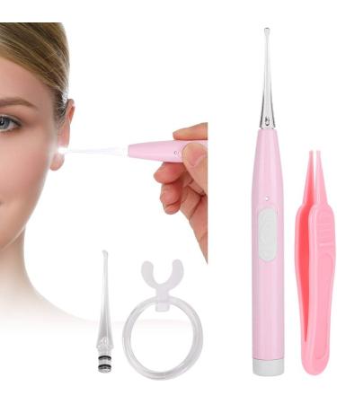 LED Ear Wax Removal Tool Kit for Adults & Kids - Earwax Remover with Bright Light - Buy Online on SooperMarket.com