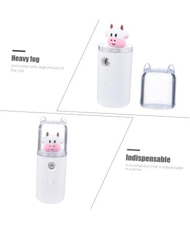 NOLITOY Moisturizer Diffuser Mini Face Mist Mister Portable Humidifier Spray Face Steamer Travel - Buy Online on SooperMarket.com