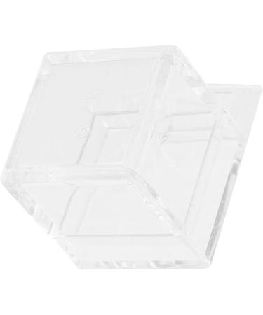 BCOATH 3pcs Pet Water Feeder Ants Water Feeder Ants Nest Water Feeder Transparent Ants Feeding Cup Plastic - Buy Online on SooperMarket.com