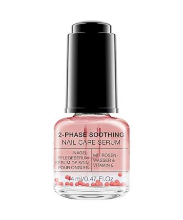 alessandro Spa 2-Phase Soothing Nail Serum - Nail Care Serum - Visible Care Results for Nails and Cuticles 14 ml