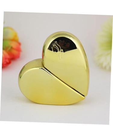 minkissy Perfume Travel Portable Spray Bottle medium Golden - Buy Online on SooperMarket.com