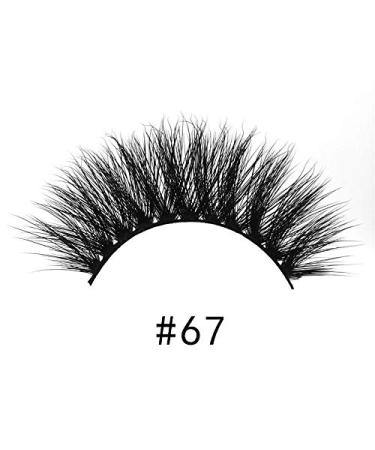 Shop Bodermincer 3D Mink False Eyelashes - Handmade Volume & Soft Long Lash Extensions | International Shipping - Buy Online on SooperMarket.com