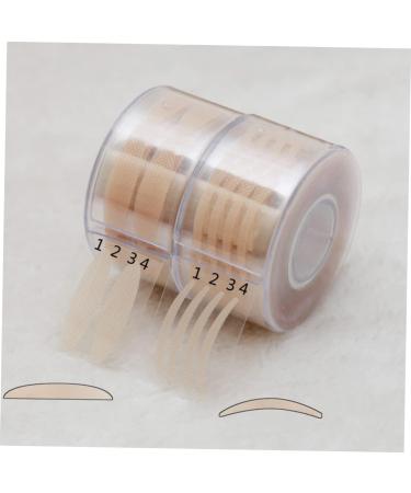 NOLITOY 1800 Pcs Duct Tape Invisible Eyelid Lifter Strips Women Eyelid Tape Double Eyelid Sticker Make up - Buy Online on SooperMarket.com