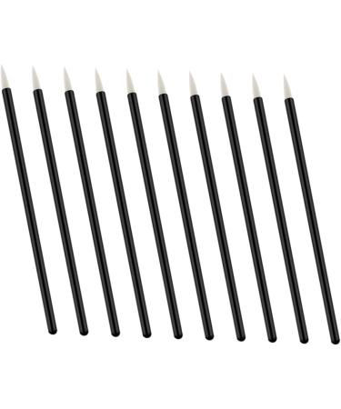 NOLITOY 200 pcs Eyelash Wands Eye Cosmetics Liquid Womenwhite Shadow Bristles Eyeshadow 10X0.5X0.5cmx2pcs Whitex2pcs - Buy Online on SooperMarket.com