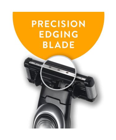 BIC US 5-Blade Unisex Shaving Razor - Smooth Close Shave for Men & Women | 12 Cartridges Included - International Shipping Available - Buy Online on SooperMarket.com
