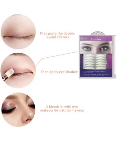 320pcs Invisible Eyelid Tapes - Eyelid Lift Strips Beauty Tools for Skincare | International Shipping - Buy Online on SooperMarket.com