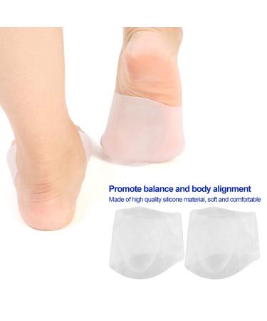 Silicone Arch Support Brace - Orthotic Foot Cushion Insoles for Pain Relief & Comfort - International Shipping Available - Buy Online on SooperMarket.com