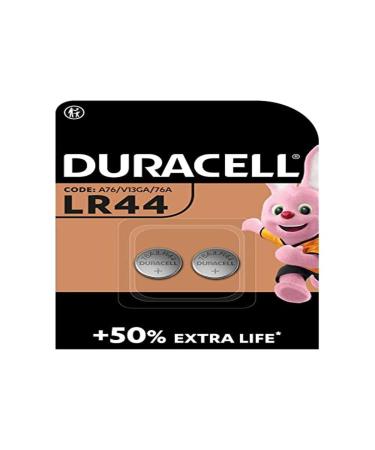 Duracell 2 LR44