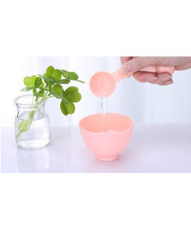 6 in 1 Pink Facial Care Kit | Makeup Tools & Skin Care Accessories for Women | DIY Home Use - Buy Online on SooperMarket.com