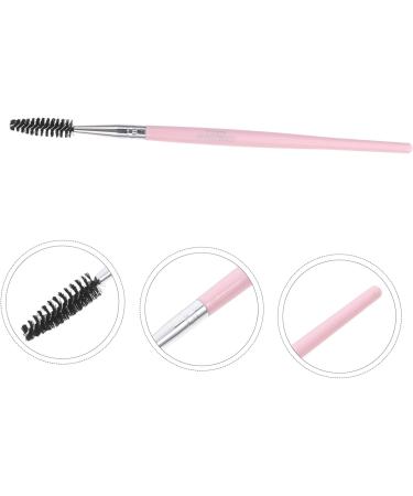 minkissy Portable Brush Makeup Brushed Beauty Tool Professional Makeup Tool Flexible Brush Head Eyebrow Lash Brush Eyelash Eyebrow Brush Cosmetic Eyelash Brush Makeup Tools To Rotate Curler - Buy Online on SooperMarket.com