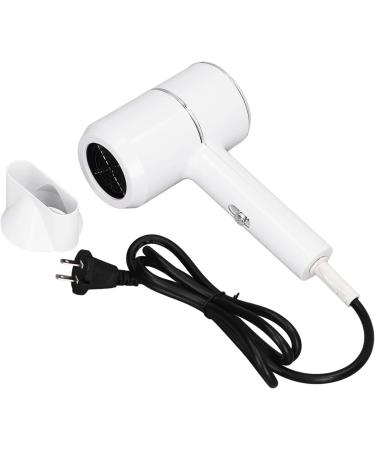 Portable Hair Blower Portable Hair Dryer Negative Ion US Plug 110V Cold Hot for Travel - Buy Online on SooperMarket.com