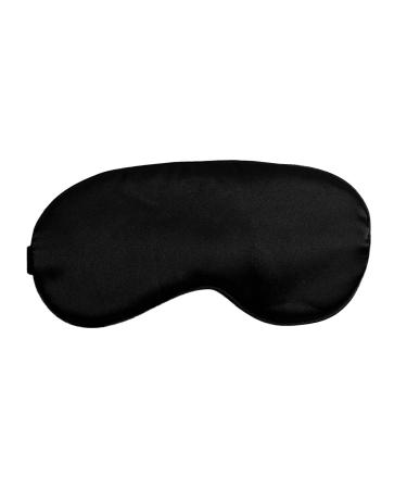 HEIMEABI Travel Soft Mask Mask Blackouted Mask Strap Sleep Sleep Eye Silk with Adjustable Other Face Products (A One Size) A One Size