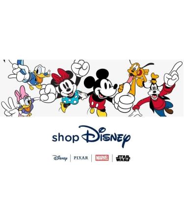 Disney Store Official Goofy Plush Toy 36cm - Iconic Cuddly Character - Buy Online on SooperMarket.com