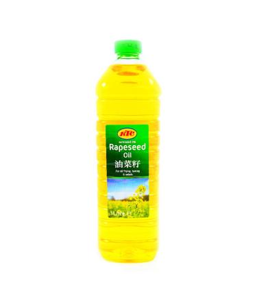 KTC Extended Life Rapeseed Oil 1l