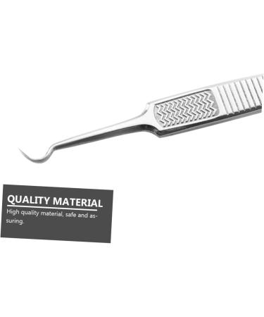 Beavorty 9 Pcs Clip Remover Clip Removal Tool Blackhead Tweezers Kit Popper Precision - Buy Online on SooperMarket.com