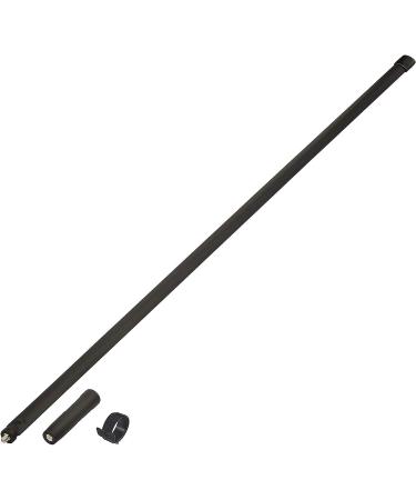 Bingfu Dual Band VHF UHF 136-520MHz Foldable CS Tactical Antenna for Handheld Ham Radio - Compatible with Kenwood, Wouxun, Baofeng, UV-5R, UV-82, GT-3 - 42.5 inch SMA Female - Buy Online on SooperMarket.com