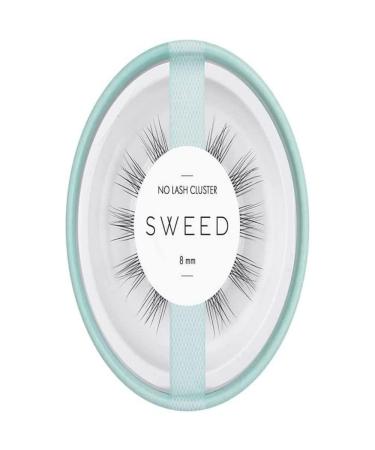 Sweed No Lash Cluster 8mm