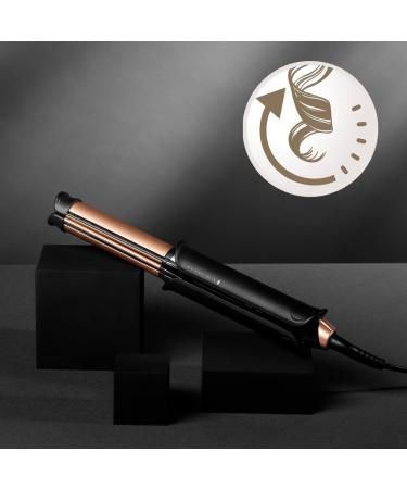 Remington One Smooth Iron & Curling Iron - 2-in-1 Multi-Styler S6077 for Smooth & Curly Hair Adjustable Heat 150-230 C Digital Display - Buy Online on SooperMarket.com