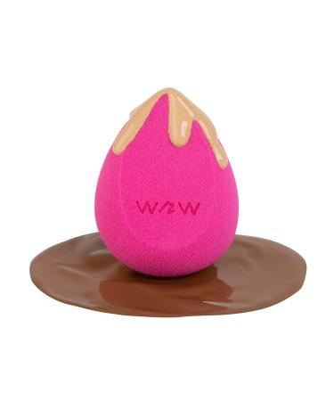 Double Tap Makeup Sponge Set - Vegan & Cruelty-Free Blender for Liquid, Cream, and Powder Makeup - 2 Pack - Buy Online on SooperMarket.com