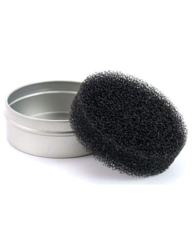 2 in 1 Color Removal Sponge Set for Eye Shadow Blush & Foundation - 4 Replacement Sponges Included - Perfect for Makeup Brush Color Switching - Buy Online on SooperMarket.com