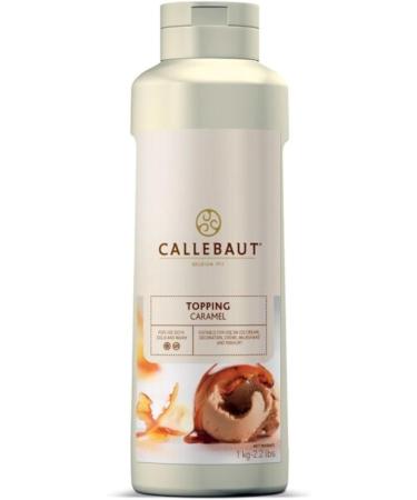 Callebaut Topping Sauce Custom | Choose from 3 Flavours | Recieve 2x1ltr Bottles. - Buy Online on SooperMarket.com