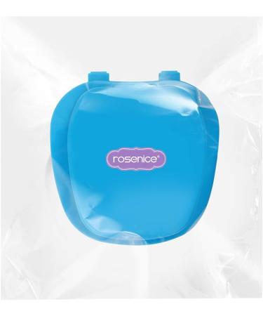 EXCEART Denture Box - Orthodontic Retainer & False Teeth Storage Case with Sieve | Durable & Convenient Fake Tooth Holder for International Shipping - Buy Online on SooperMarket.com