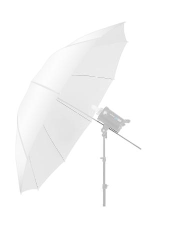 Neewer 60 inch/152cm Photography Translucent Soft White Diffuser Umbrella for Photo and Video Studio