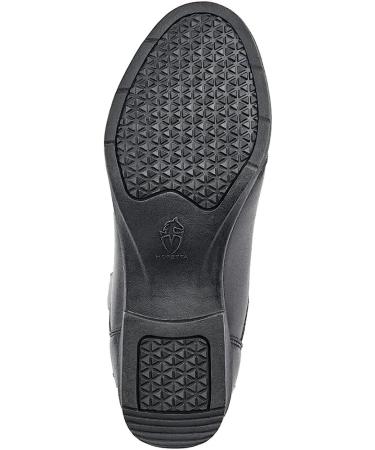 Shires Moretta Clio Adult's Paddock Boot Black 10 - Premium Equestrian Footwear - Buy Online on SooperMarket.com