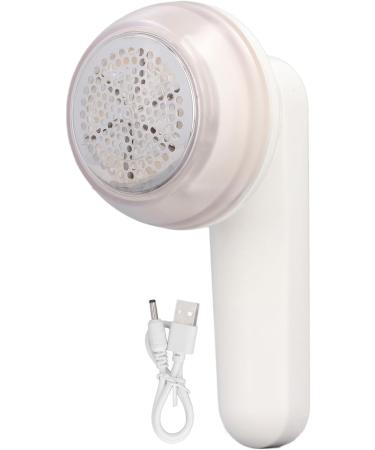 High Efficiency Rechargeable Lint Remover - Fast Fabric Shaver for Clothes (White) | Ships Internationally - Buy Online on SooperMarket.com