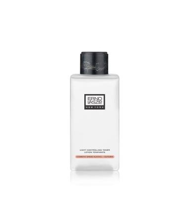Erno Laszlo Light Controlling Toner | Exfoliating  Moisturizing & Mattifying | Cosmetic Grade Astringent Reduces Shine | 6.8 Fl Oz