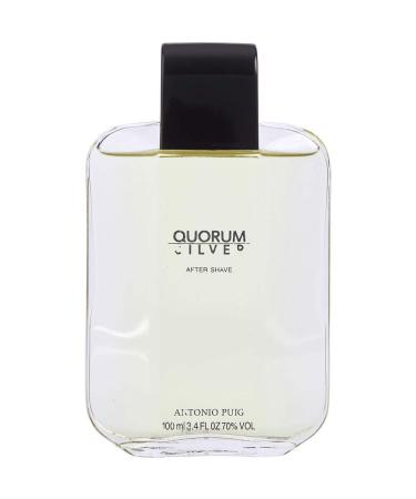By Antonio Puig For Men. Aftershave 3.4 oz