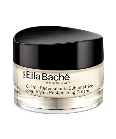 Beautifying Repleneshing Cream | Anti-Aging Cream with beautifying diamond powder premium extracts of olive and myrtle for an overall lifting effect | Firmer younger sublimated skin | 50 ml