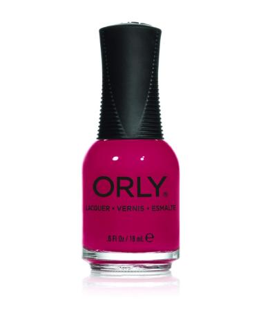 Orly Nail Polish Rockon Red 18.0 ML