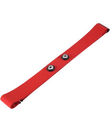 BYCUFF Heart Rate Monitor Chest Strap Replacement Band - Compatible & Durable | International Shipping Available - Buy Online on SooperMarket.com