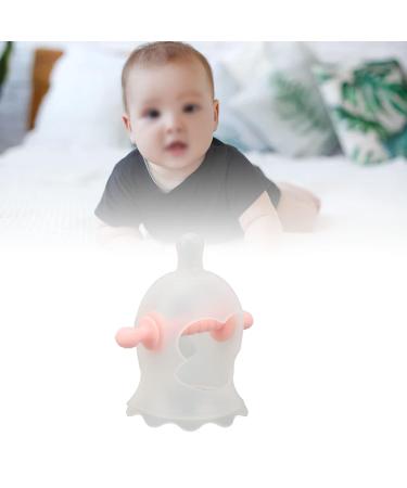 High Quality Baby Doll Pacifier - 3 Realistic Pink Pacifiers for Bed | Best for Infants - Buy Online on SooperMarket.com