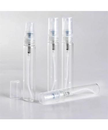 GeRRiT Portable Mini Perfume Atomizer Spray Bottle Refillable Spray Atomizer Small Fine Mist Travel Empty Bottle Refill Container for Cleaning Gardening Plants and Outdoor 10ml - Buy Online on SooperMarket.com