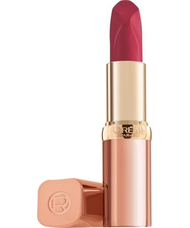 L'Or al Paris Color Riche Satin Smooth Lipstick Moisturising Pure Pigment Lip Colour With Omega 3 & Vitamin E 174 Insouciant 174 INSOUCIAN 1 count (Pack of 1)