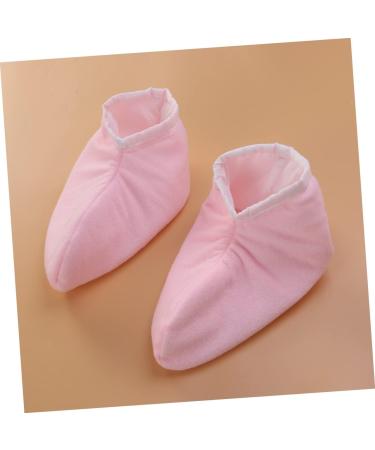 minkissy 2 Pairs Mittens Kids Beauty Gloves Spa Gloves Warm Gloves Insulated Gloves Wax Care Insulated Mittens Foot Spa Cover Bath Mitt Thermal Gloves Bath Treatment Mitt Hand Paraffin - Buy Online on SooperMarket.com