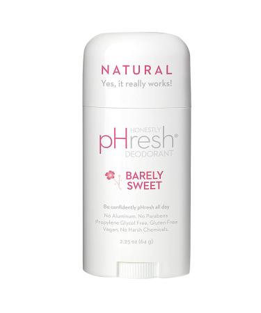 SPARKLEHEARTS Phresh Barely Sweet