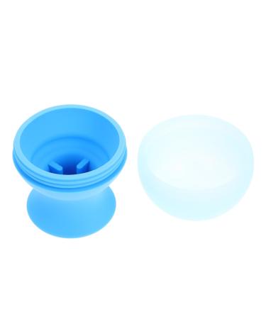 Balacoo ice Cube Tray face Care ice Massager Neck ice Roller ice Roller for face ice Globe Roller face Roller Balls face ice Tray Silicone molds Ice Face Roller Cream